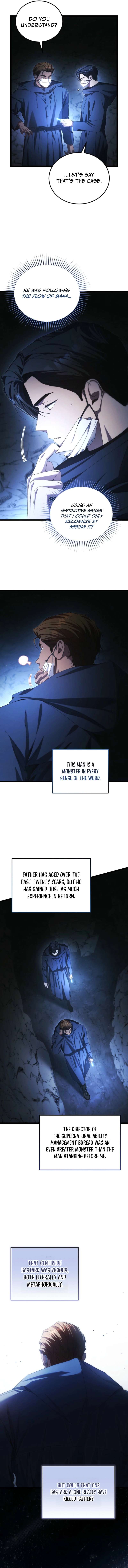 I’ll Retire After Saving the World - Chapter 98 Page 14