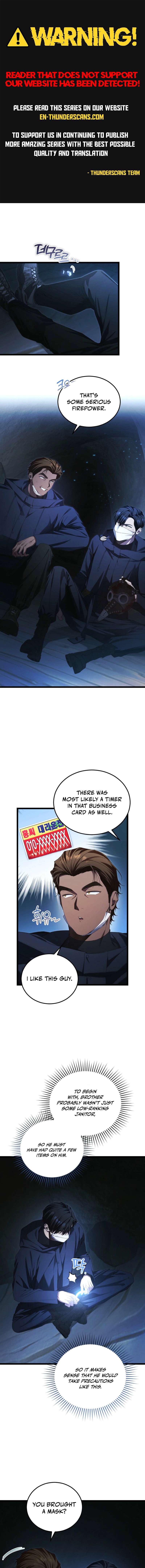 I’ll Retire After Saving the World - Chapter 98 Page 2
