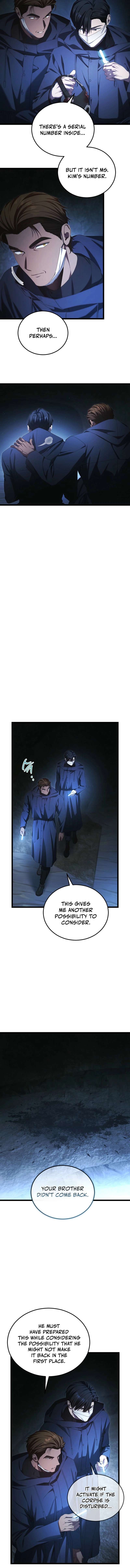 I’ll Retire After Saving the World - Chapter 98 Page 3