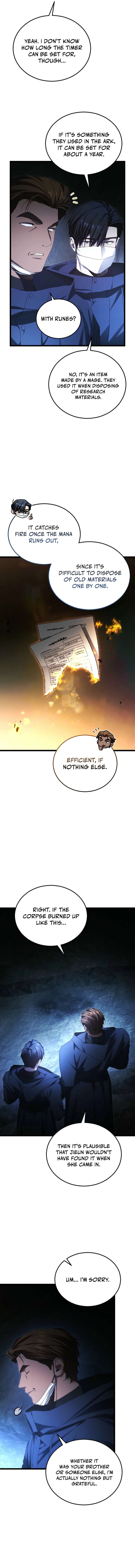 I’ll Retire After Saving the World - Chapter 98 Page 4