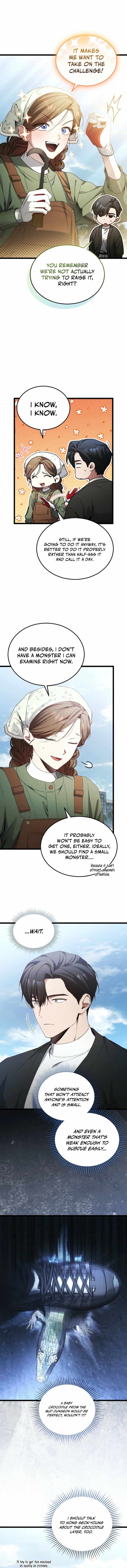 I’ll Retire After Saving the World - Chapter 99 Page 10