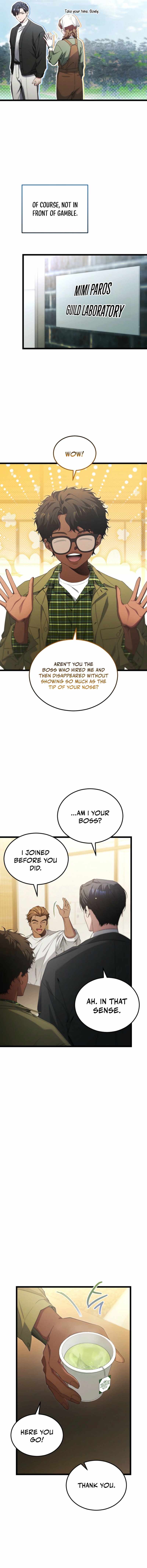 I’ll Retire After Saving the World - Chapter 99 Page 11