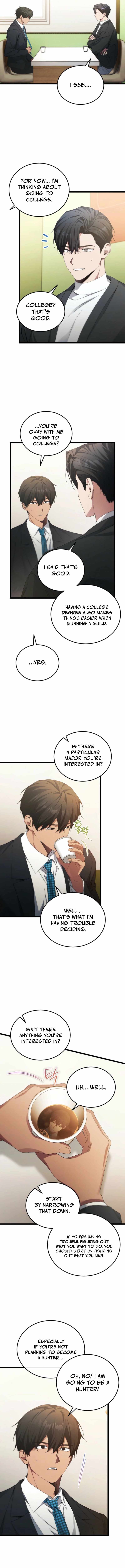 I’ll Retire After Saving the World - Chapter 99 Page 3