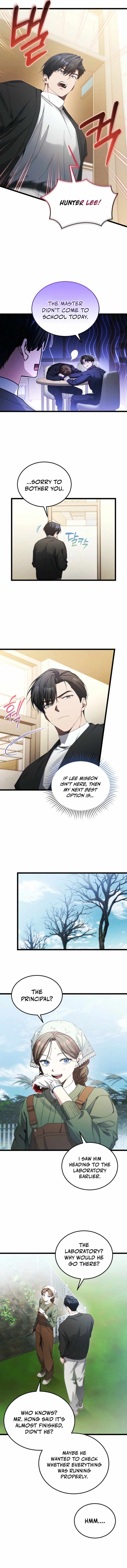 I’ll Retire After Saving the World - Chapter 99 Page 8