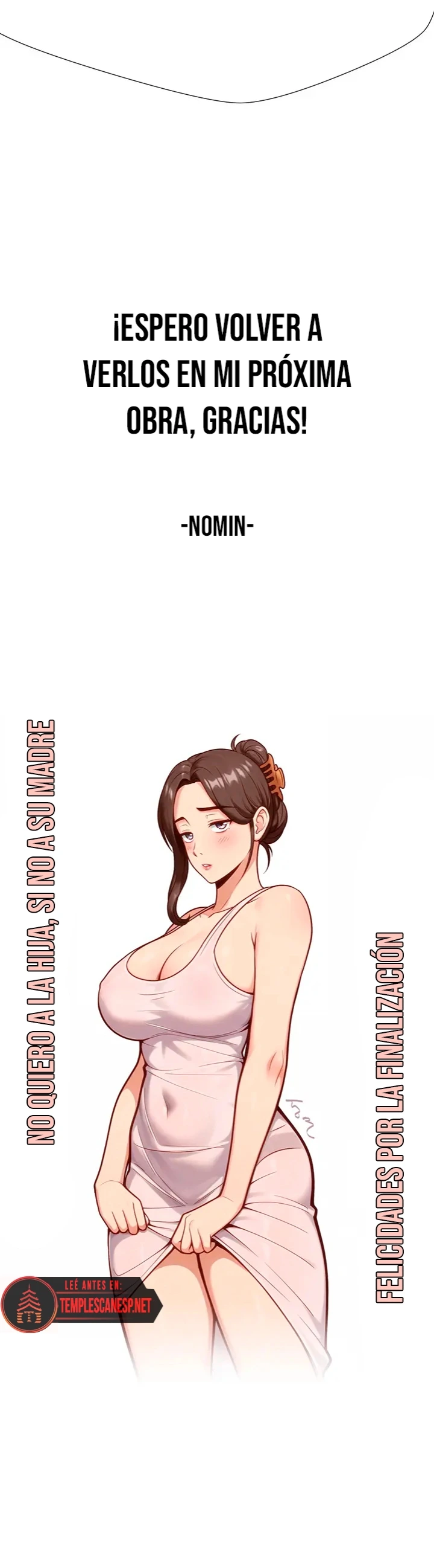 Not the Daughter, but the Mother Raw - Chapter 100.5 Page 7