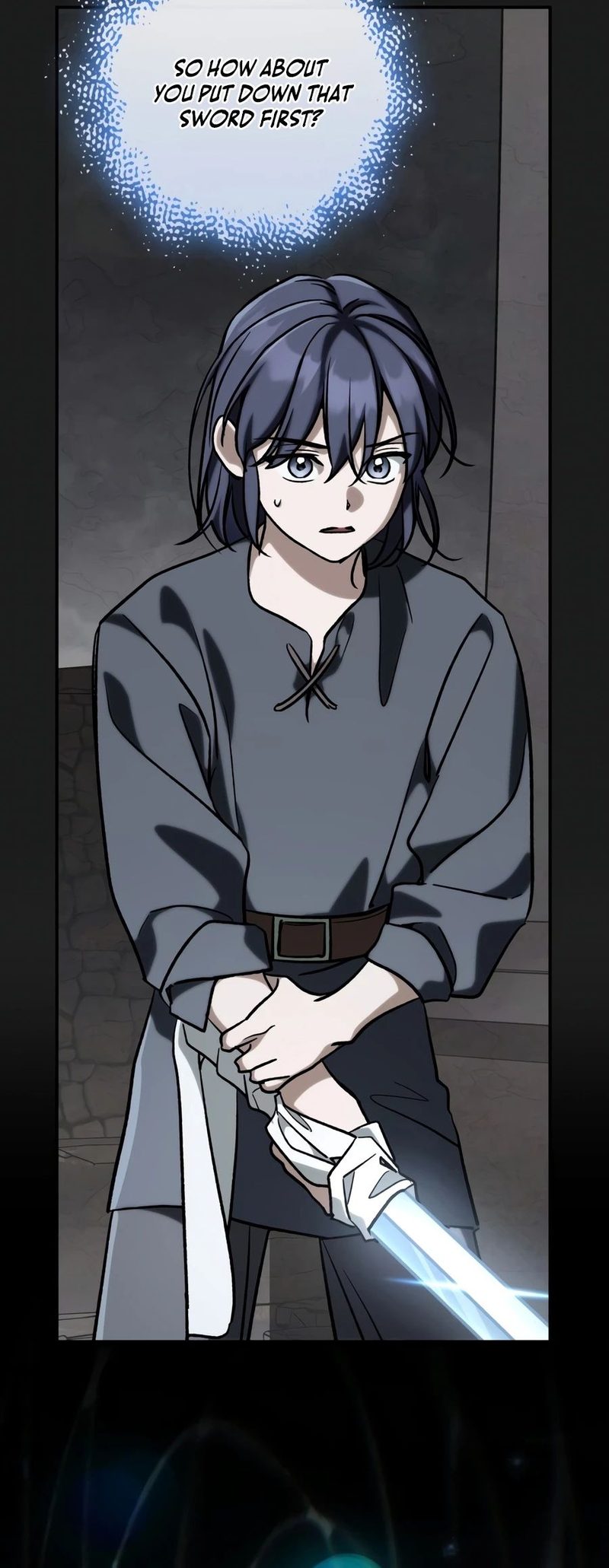 Lun-ui Aideul - Winteoleo - Chapter 71 Page 13