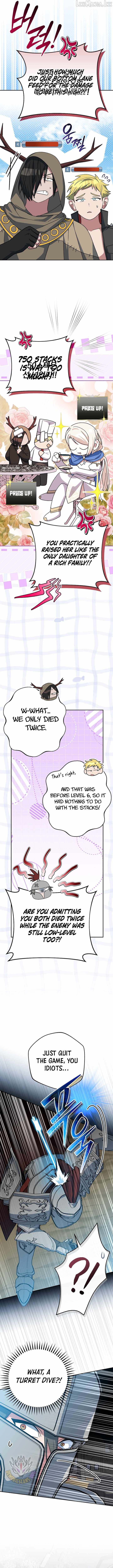 Genius Archer’s Streaming - Chapter 110 Page 3