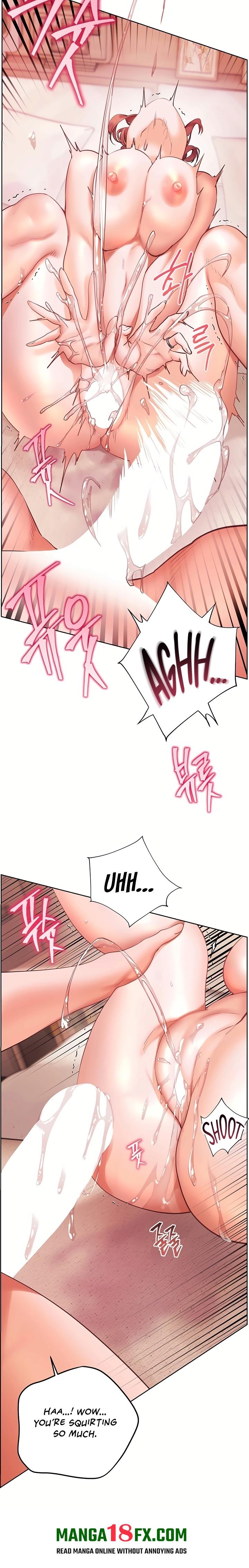 The Teachers’ Efforts - Chapter 112 Page 30