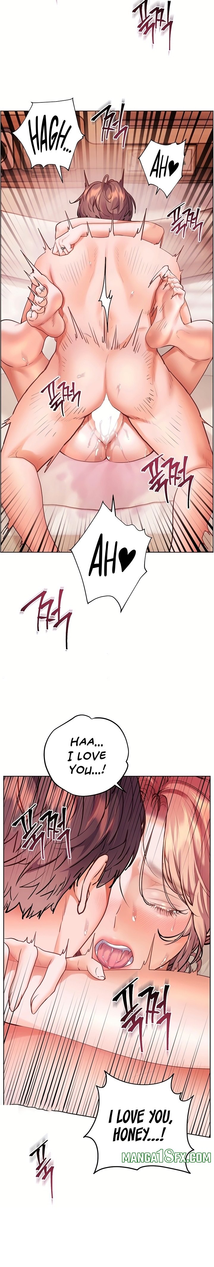 The Teachers’ Efforts - Chapter 112 Page 33
