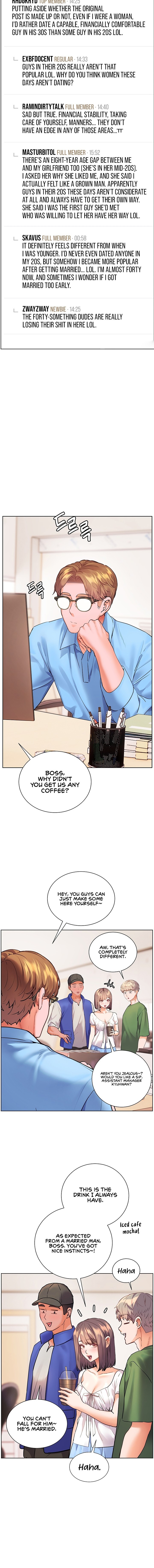 The Teachers’ Efforts Chapter 113.00 Page 12