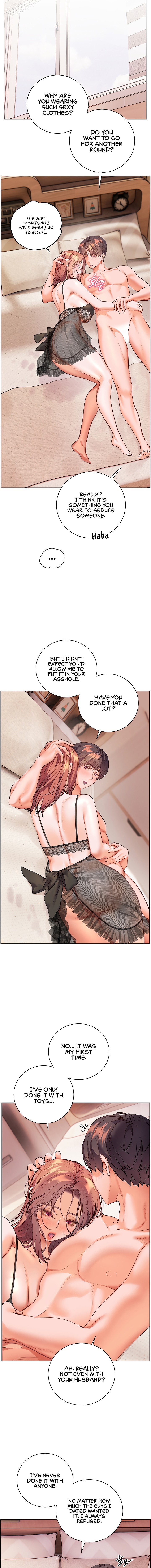 The Teachers’ Efforts Chapter 113.00 Page 7