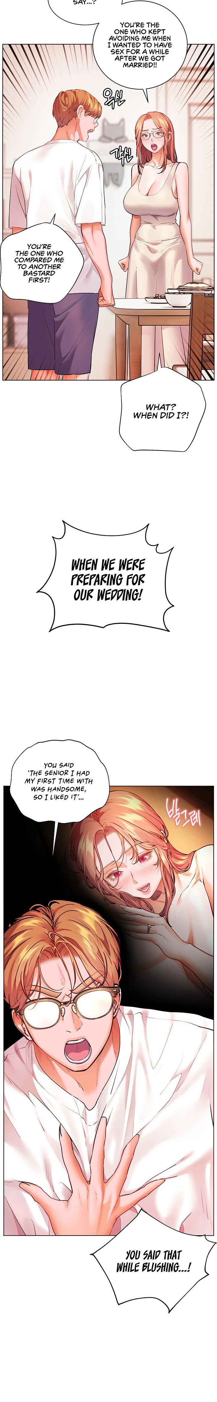 The Teachers’ Efforts - Chapter 114 Page 21