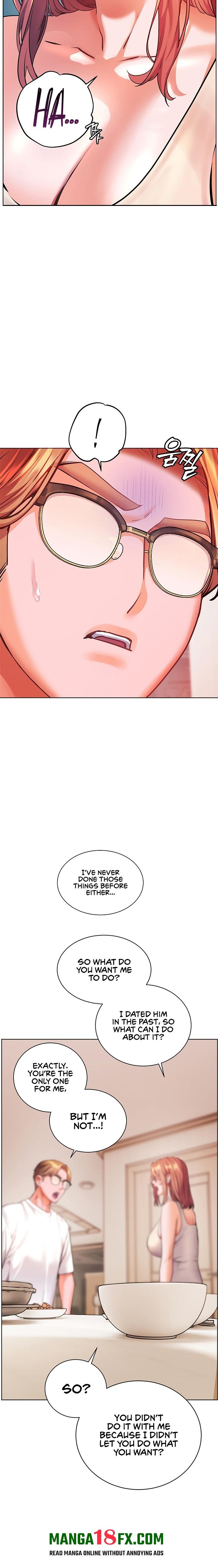 The Teachers’ Efforts - Chapter 114 Page 26