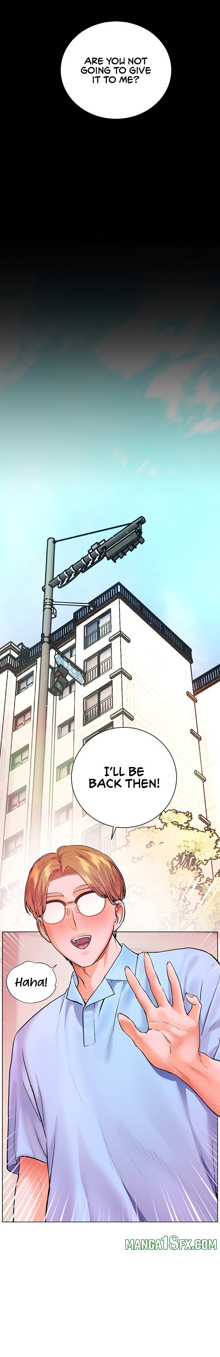 The Teachers’ Efforts - Chapter 114 Page 33