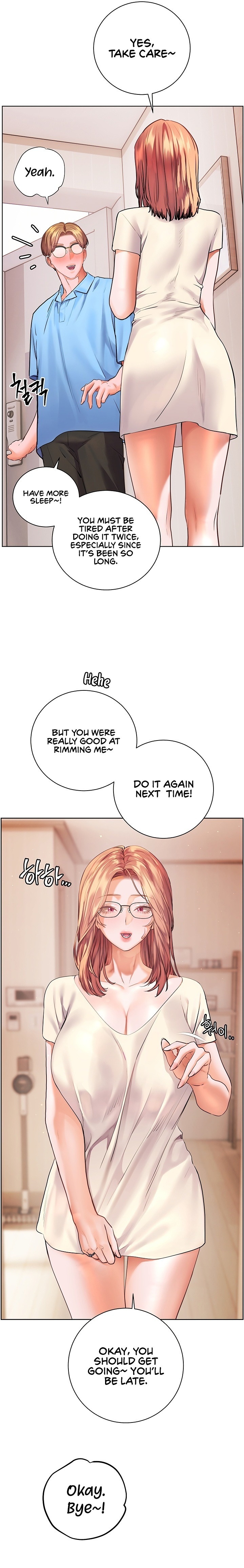 The Teachers’ Efforts - Chapter 114 Page 34