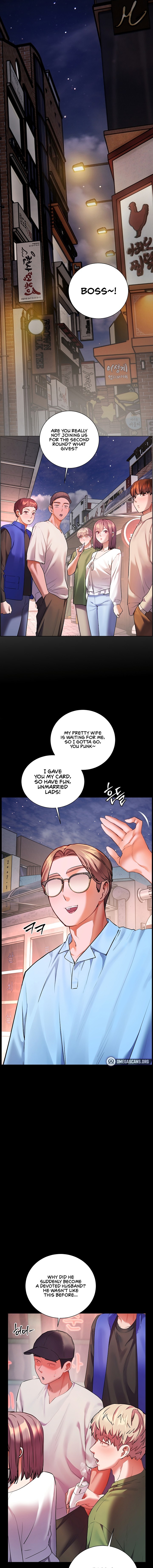 The Teachers’ Efforts - Chapter 115 Page 17