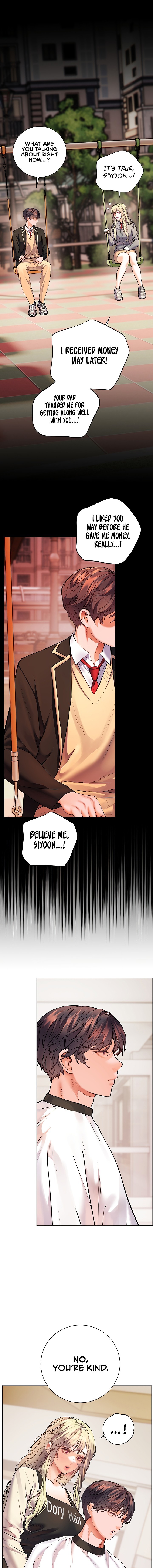 The Teachers’ Efforts - Chapter 116 Page 13