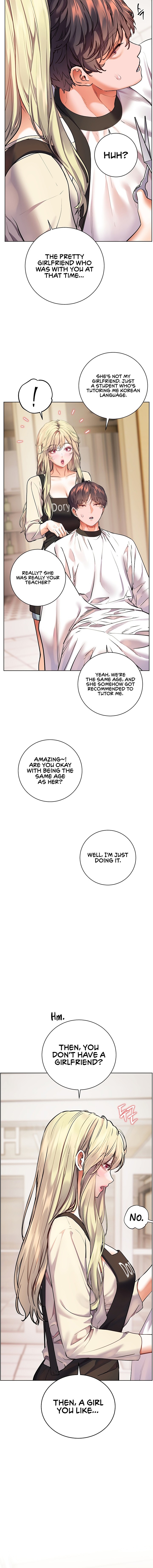 The Teachers’ Efforts - Chapter 116 Page 8