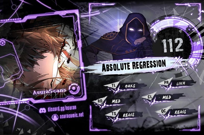 Absolute Regression - Chapter 112 Page 1