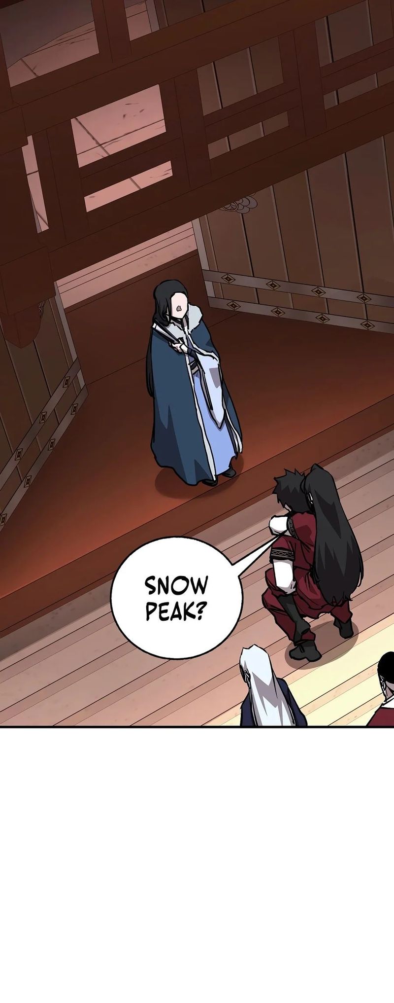 Shadow of the Supreme - Chapter 105 Page 5