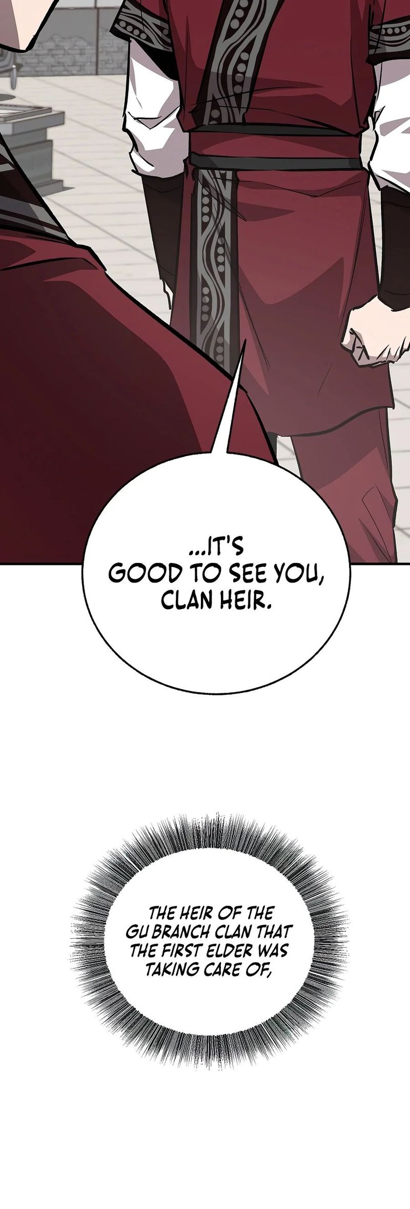Shadow of the Supreme - Chapter 106 Page 27