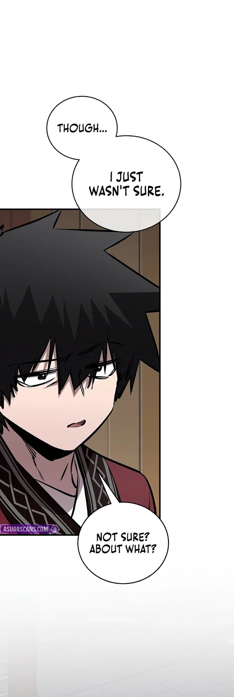 Shadow of the Supreme - Chapter 107 Page 5