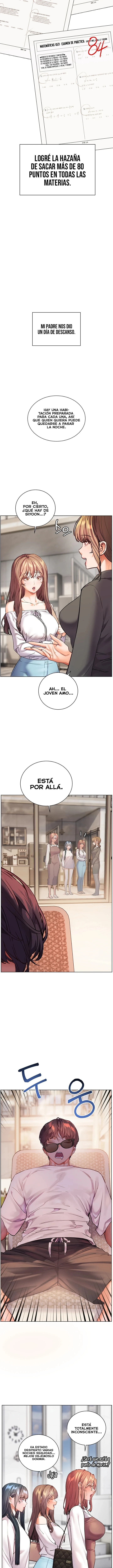 The Teachers’ Efforts Raw - Chapter 101 Page 11