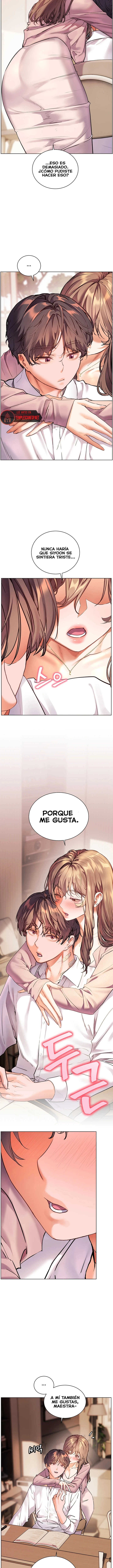 The Teachers’ Efforts Raw - Chapter 101 Page 8