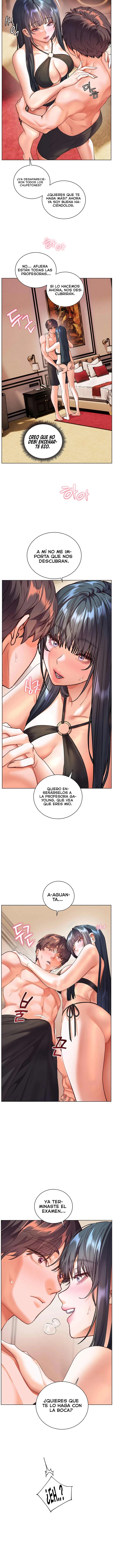 The Teachers’ Efforts Raw - Chapter 102 Page 7