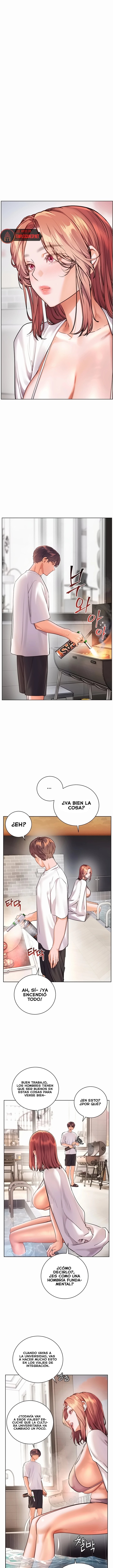The Teachers’ Efforts Raw - Chapter 105 Page 8