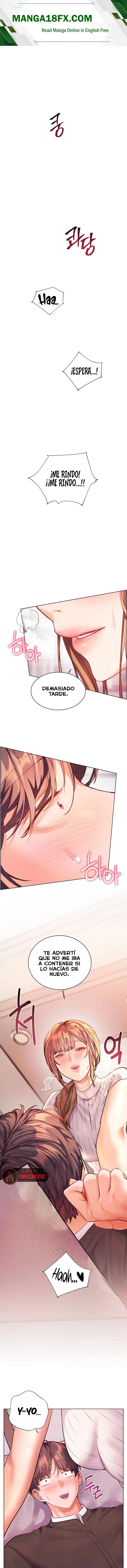 The Teachers’ Efforts Raw - Chapter 97 Page 1