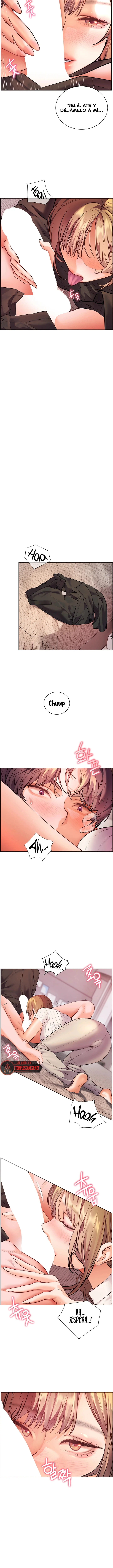 The Teachers’ Efforts Raw - Chapter 97 Page 8