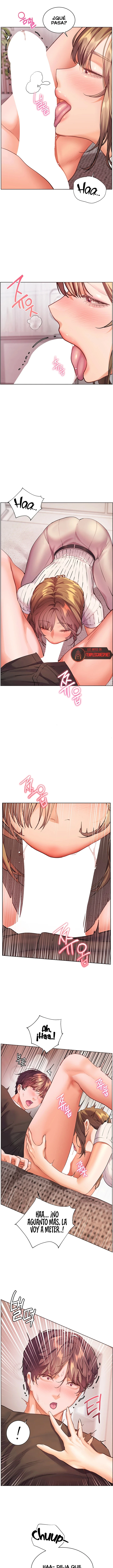The Teachers’ Efforts Raw - Chapter 97 Page 9
