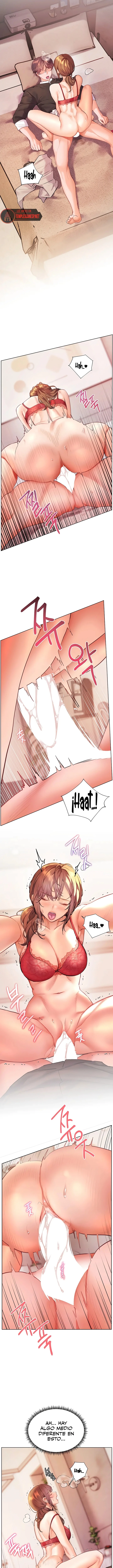 The Teachers’ Efforts Raw - Chapter 98 Page 8