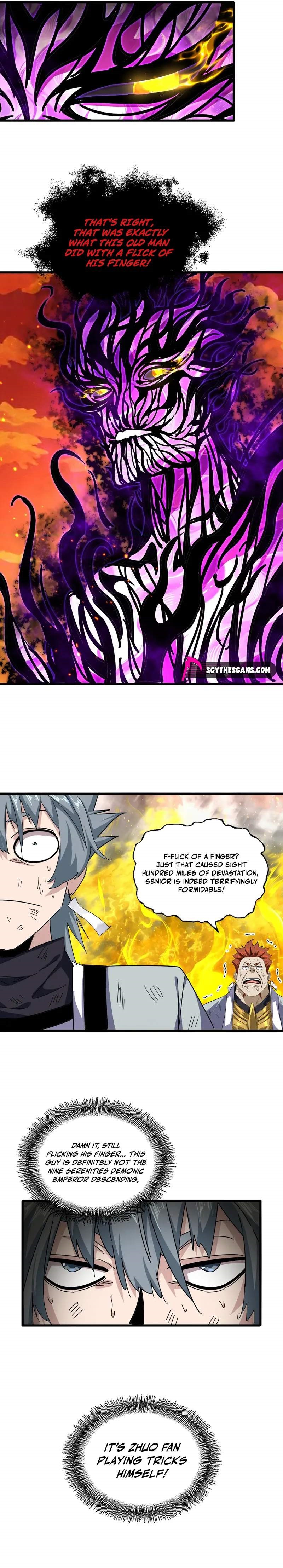 Demonic Emperor - Chapter 873 Page 5