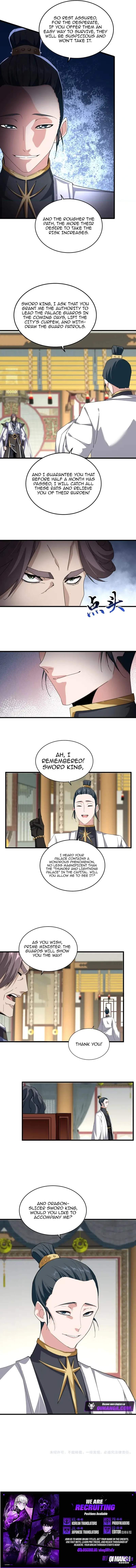 Demonic Emperor - Chapter 892 Page 5