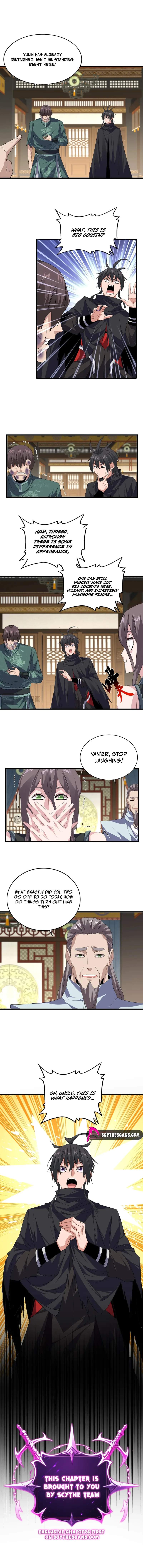 Demonic Emperor - Chapter 897 Page 4