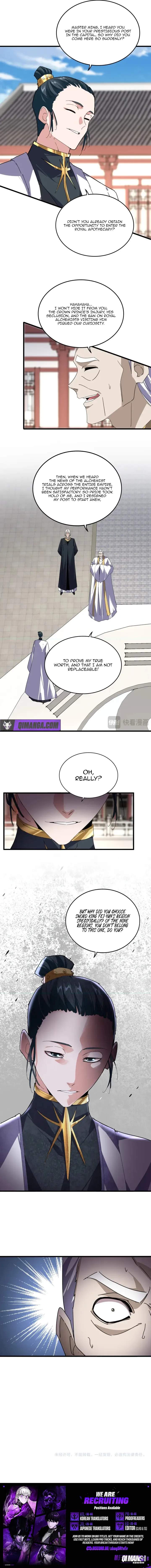 Demonic Emperor - Chapter 902 Page 5