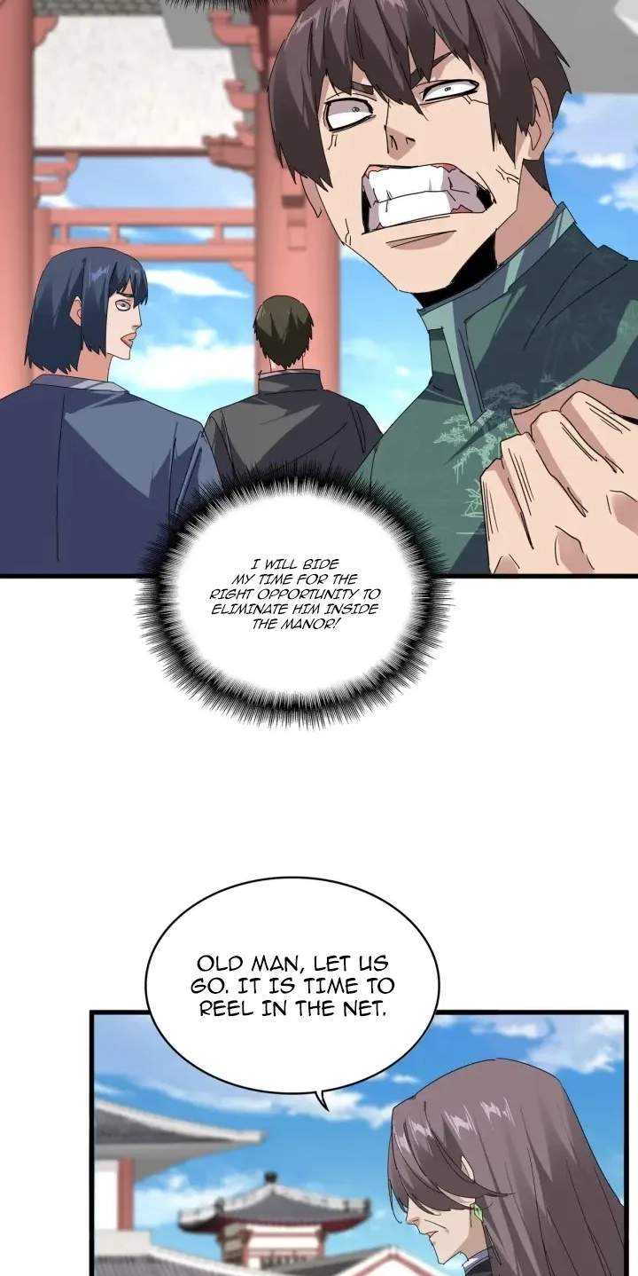 Demonic Emperor - Chapter 911 Page 19