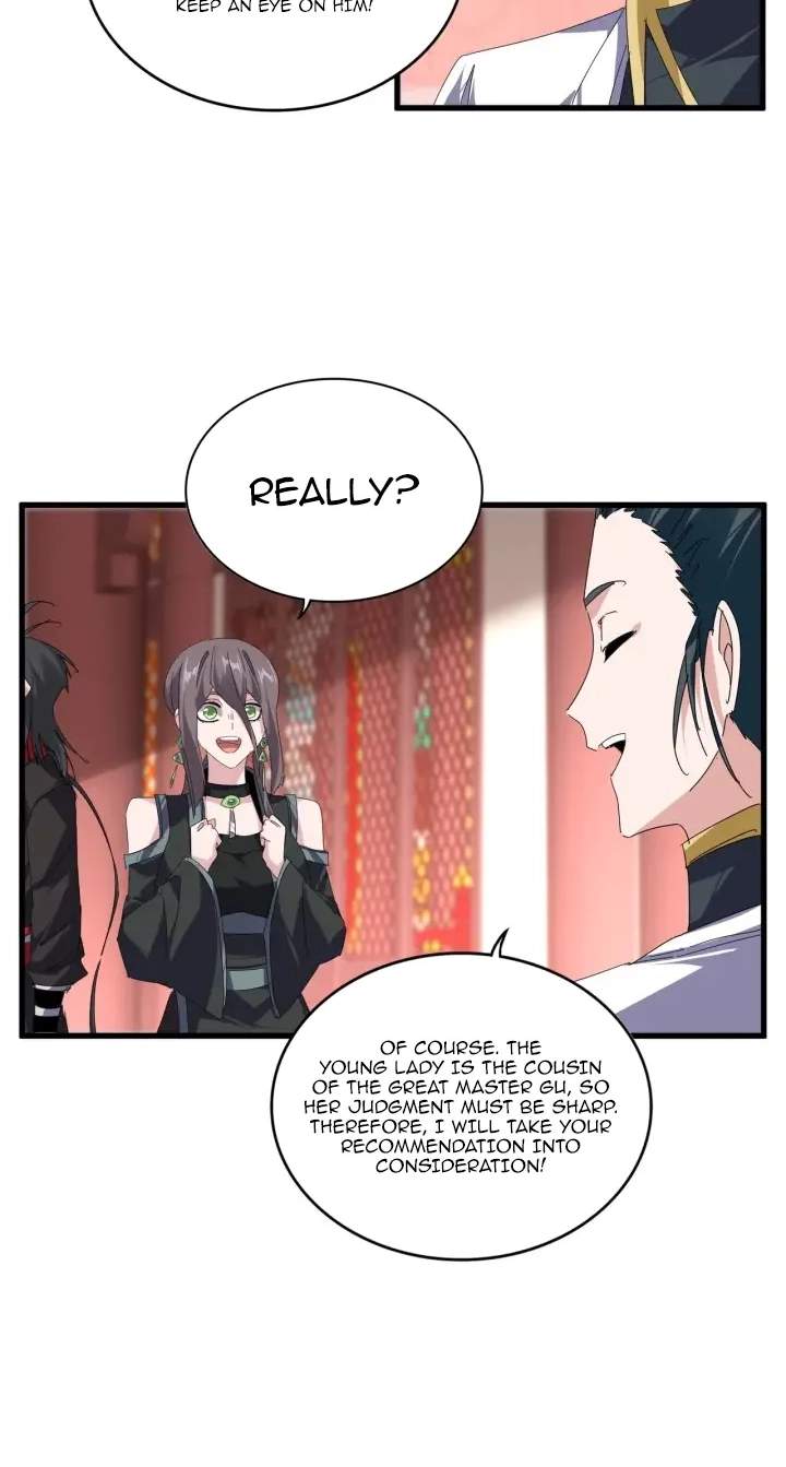 Demonic Emperor - Chapter 911 Page 3