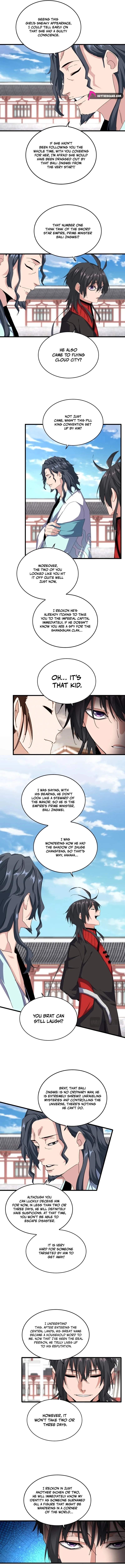Demonic Emperor - Chapter 912 Page 5