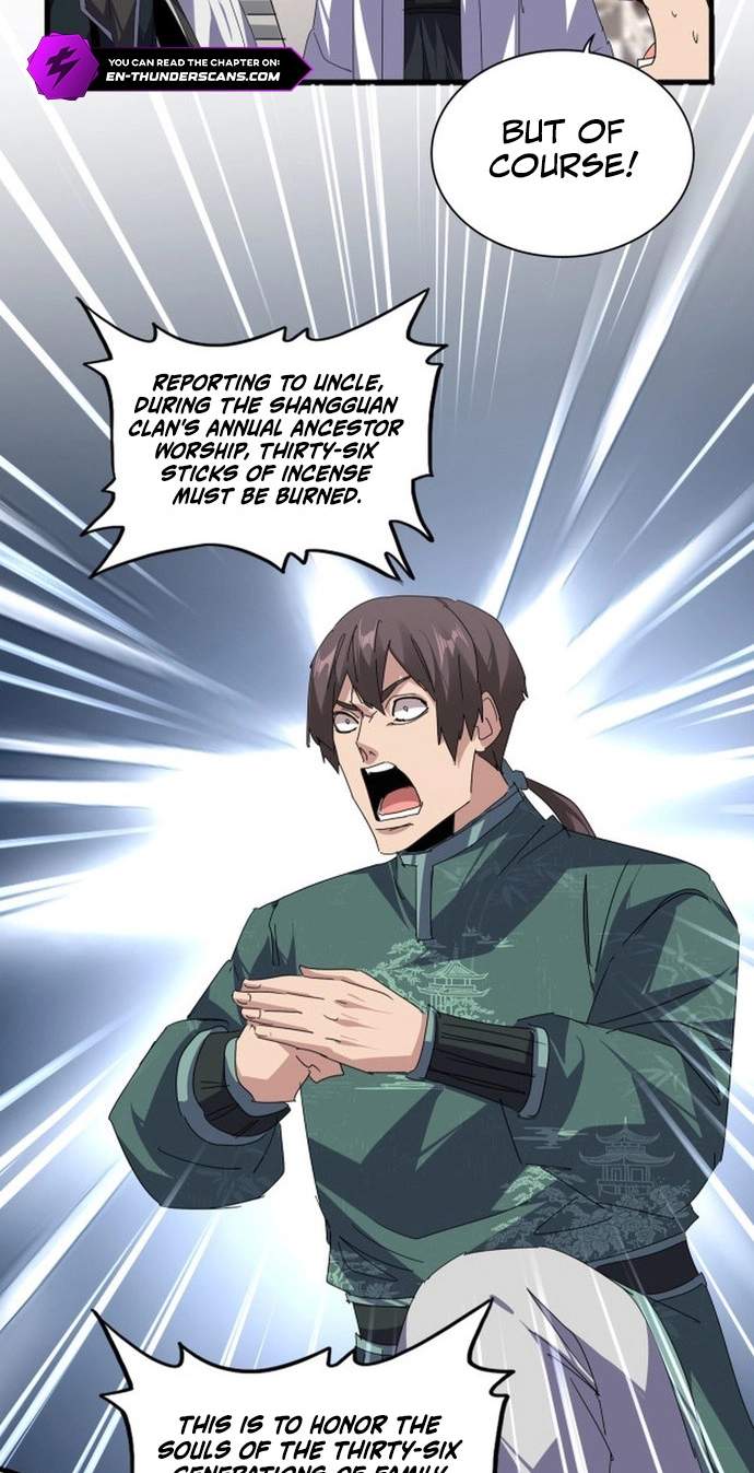 Demonic Emperor - Chapter 915 Page 18