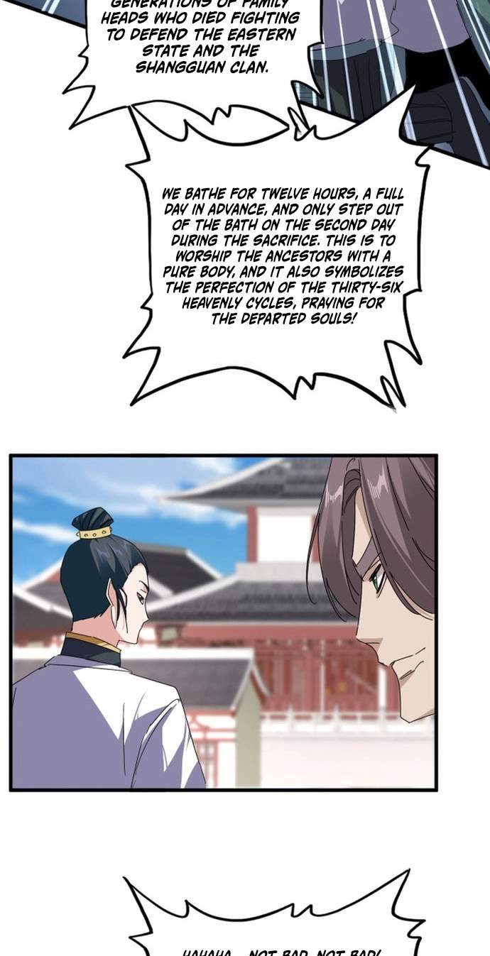 Demonic Emperor - Chapter 915 Page 19