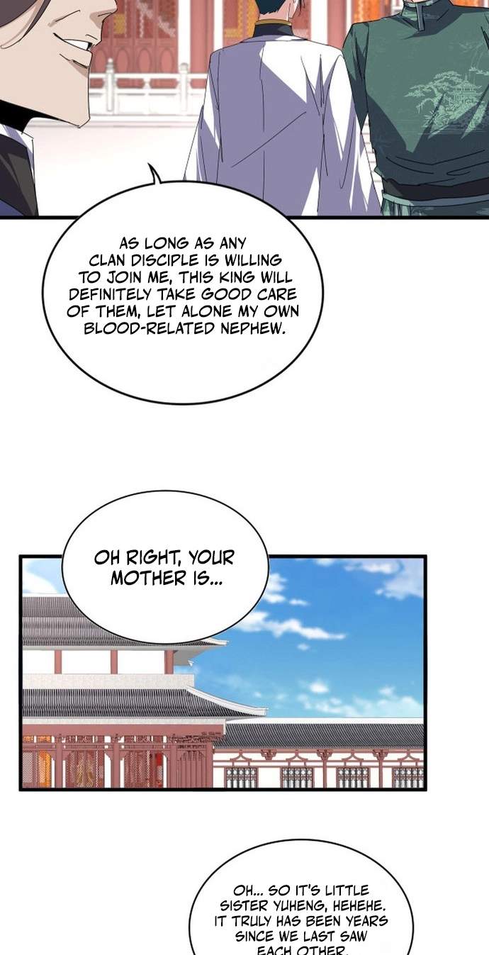 Demonic Emperor - Chapter 915 Page 23