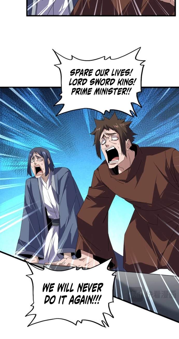 Demonic Emperor - Chapter 915 Page 27