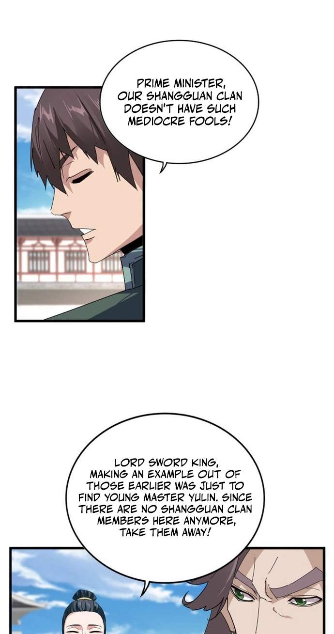 Demonic Emperor - Chapter 915 Page 28