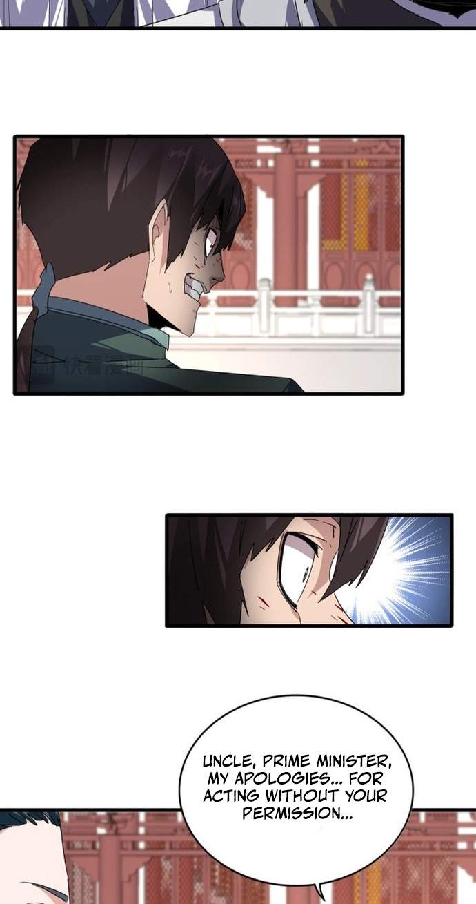 Demonic Emperor - Chapter 915 Page 33