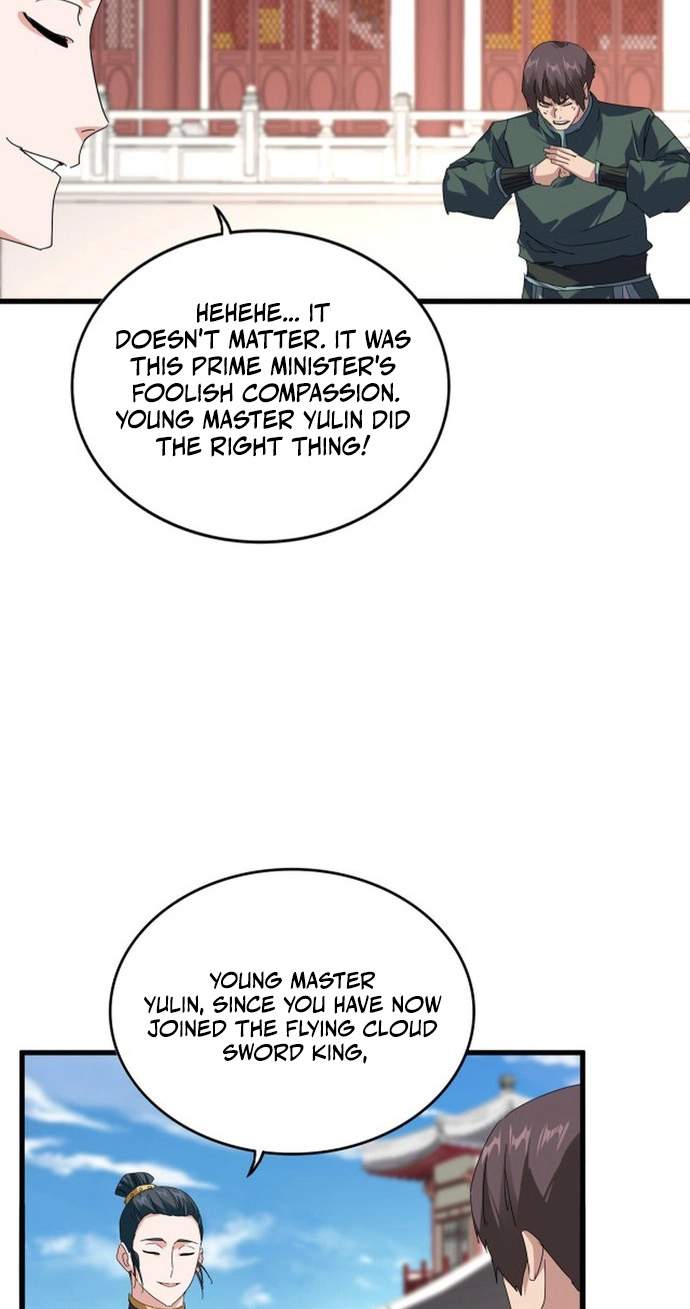 Demonic Emperor - Chapter 915 Page 34