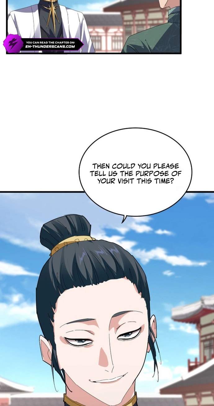Demonic Emperor - Chapter 915 Page 35
