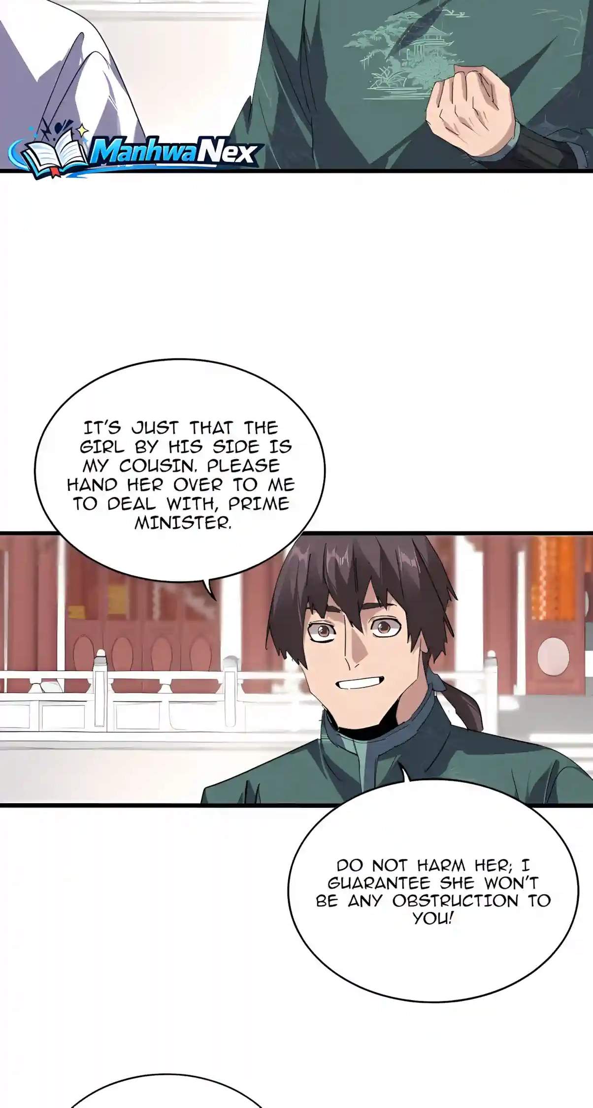 Demonic Emperor Manhua Chapter 916.00 Page 13